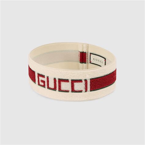 bandeau homme gucci